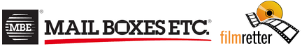 Mail Boxes Etc. und Film-Retter